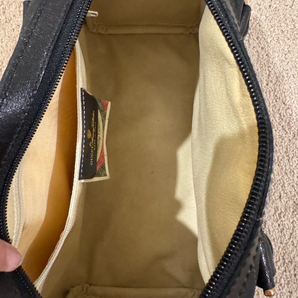 Gucci Vintage Ophidia Small Top Handle Bag - Picture 5 of 8